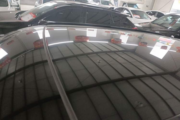 Used Wey VV5 2017 2.0T Flagship Edition