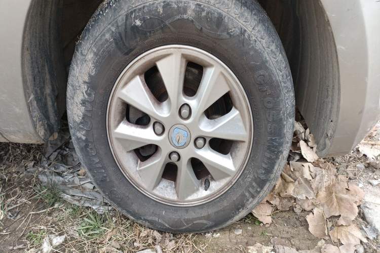 Used Foton Gatu ix5 2016 1.5L Zhiyue Model Right Front Wheel Hub