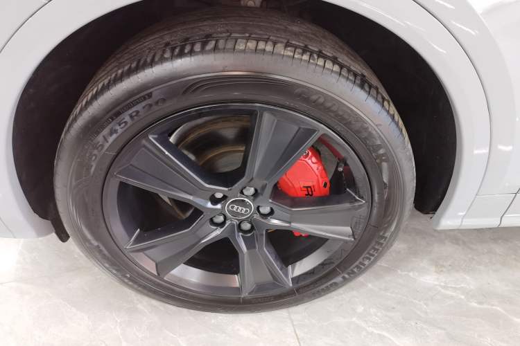 Used Audi Q5L 2020 45 TFSI Prestige Fashion Model
