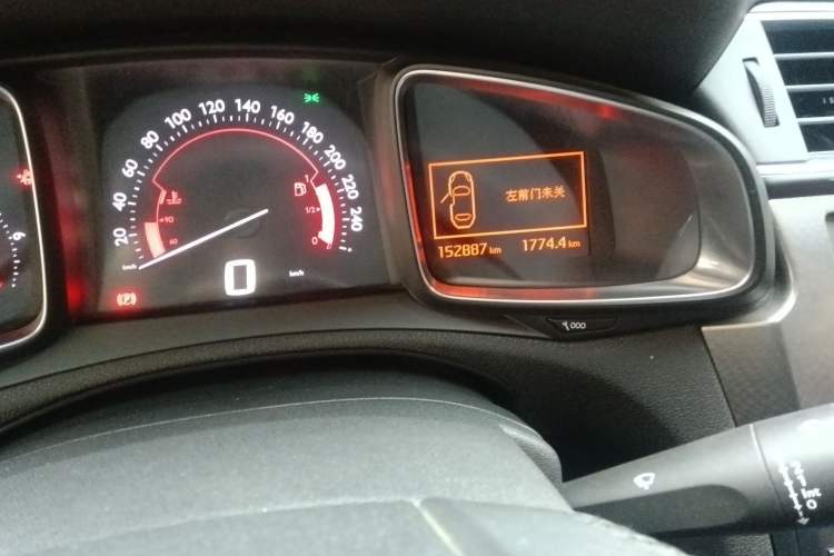 Used DS 4S 2016 1.6T Automatic Ruidong Version THP160