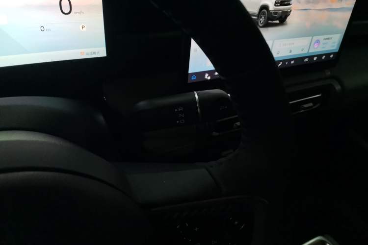 Used Baojun Spark EUV 2026 301km Flagship Edition