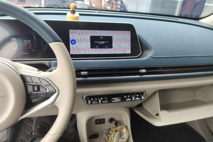 Used ORA Good Cat 2021 400km Standard Range Venus Edition Lithium Iron Phosphate Audio And AC Panel