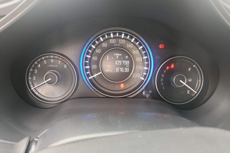 Used Honda Crider 2016 1.8L CVT Comfort Version Instrument Cluster