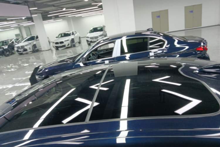 Used BMW 5 Series 2022 Restyled 530Li Leading Edition M Sport Package
