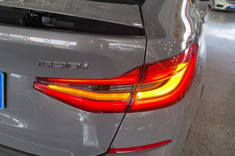 Used BMW 6 Series GT 2021 Restyled 630i M Sport Package Right Rear Taillight