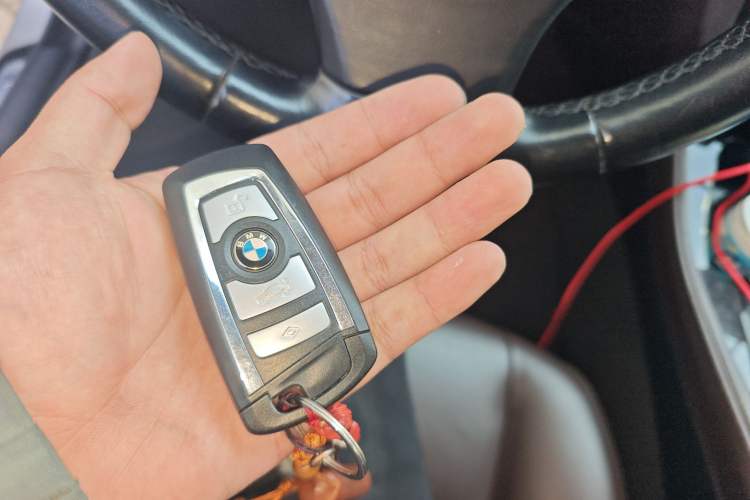 Used BMW 5 Series 2017 525Li Luxury Design Package