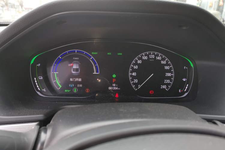 Used Honda Accord 2018 Rui·Hybrid 2.0L Rui Zhi Edition China VI