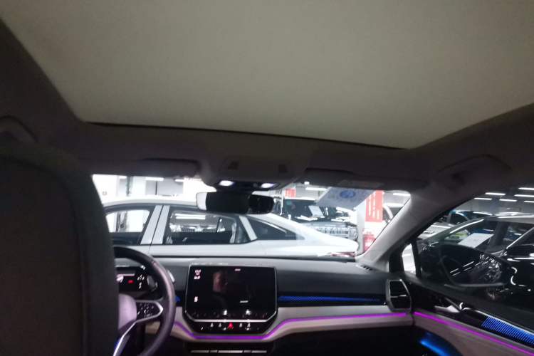 Used Volkswagen ID.6 CROZZ 2022 Long-Range Lite PRO Edition