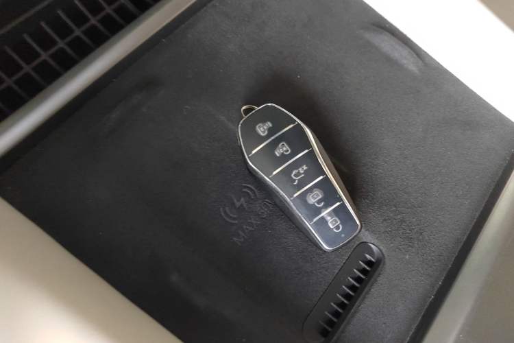 Used BYD Xia 2025 DM-i 1.5T 180km Excellence Model
