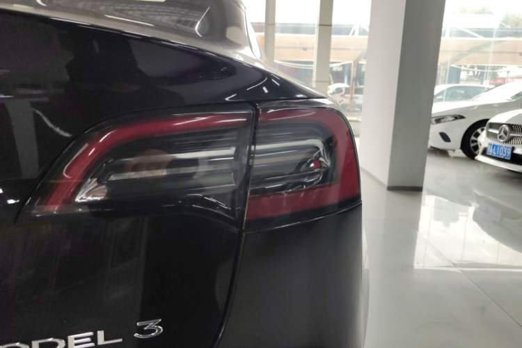 Used Tesla Model 3 2022 Rear-Wheel-Drive Version
