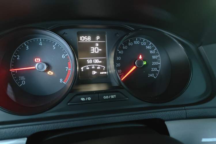 Used Volkswagen Lavida 2019 Lavida Start 1.5L Automatic Trendy Version China VI Standard