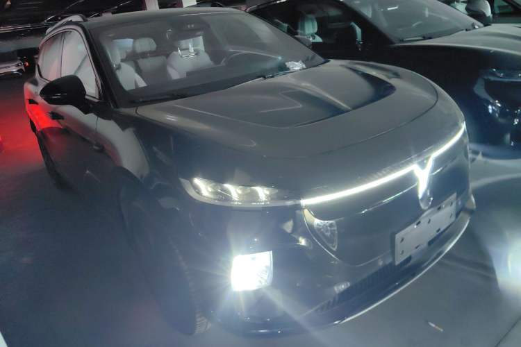 Used VOYAH COURAGE 2024 Long-Range Supercharge Edition