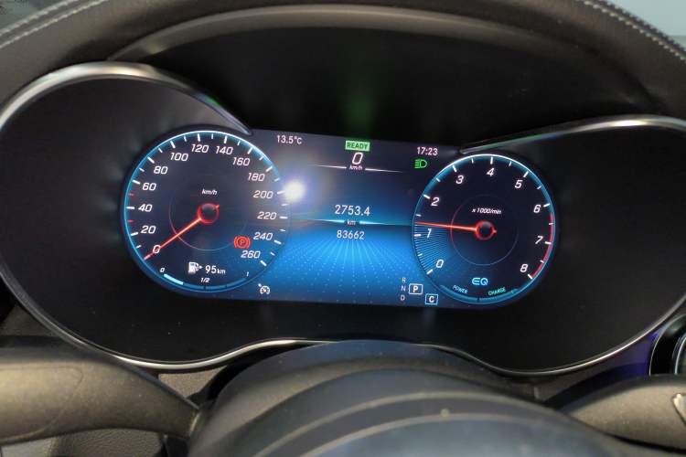 Used Mercedes-Benz C-Class 2021 C 260 L Sport Edition