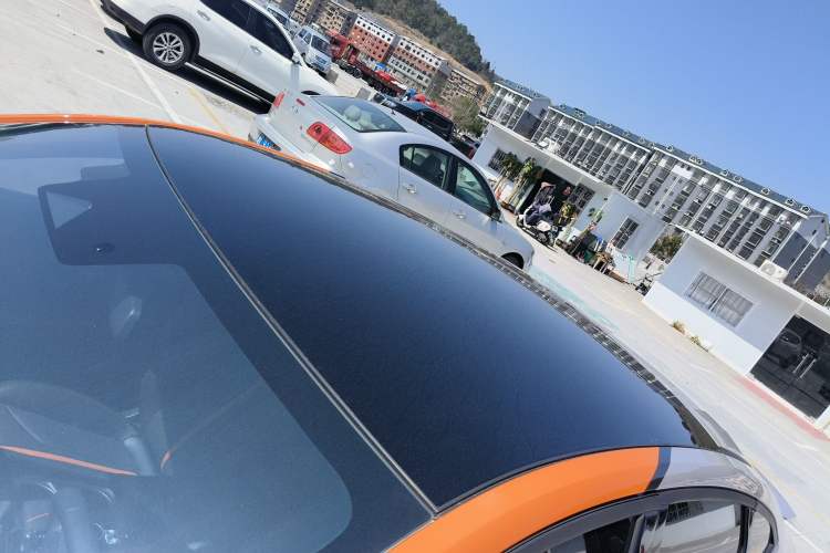 Used CHANGAN UNI-V 2024 1.5T Prestige Edition