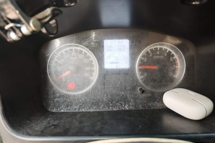 Used Jinbei Hiace X30 2020 1.5L Super-Comfortable Version China VI Standard SWC15M Instrument Cluster