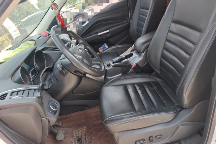 Used Ford Kuga 2015 2.0L GTDi Four-Wheel Drive Elite Model