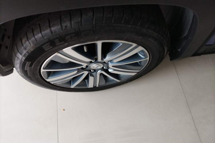 Used Changan CS35PLUS 2018 1.6L Automatic Changlian Edition China V Standard
