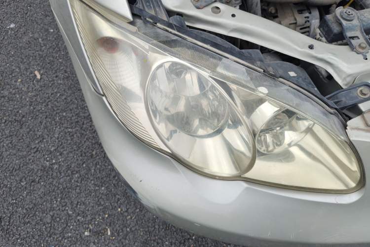 Used BYD F3 2012 Energy-Saving Edition 1.5L Manual Standard Model
