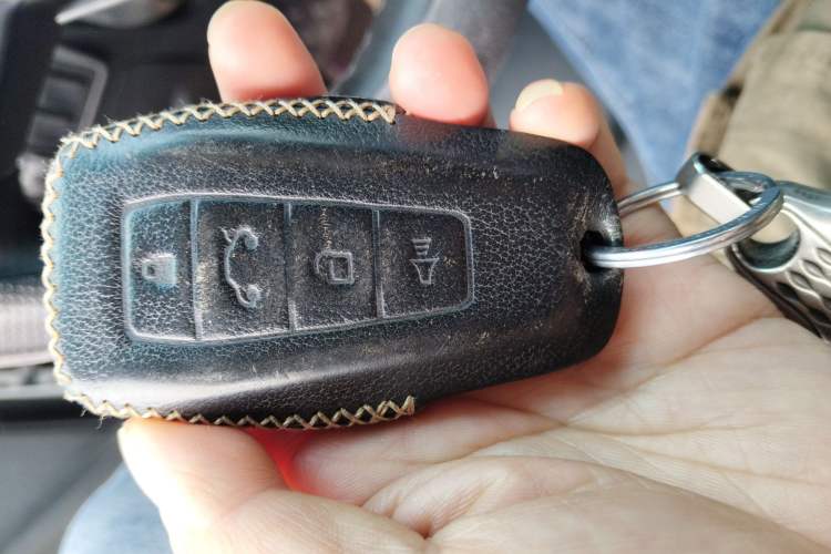 Used Geely Auto Emgrand GL 2019 1.4T CVT Elite Smart Edition