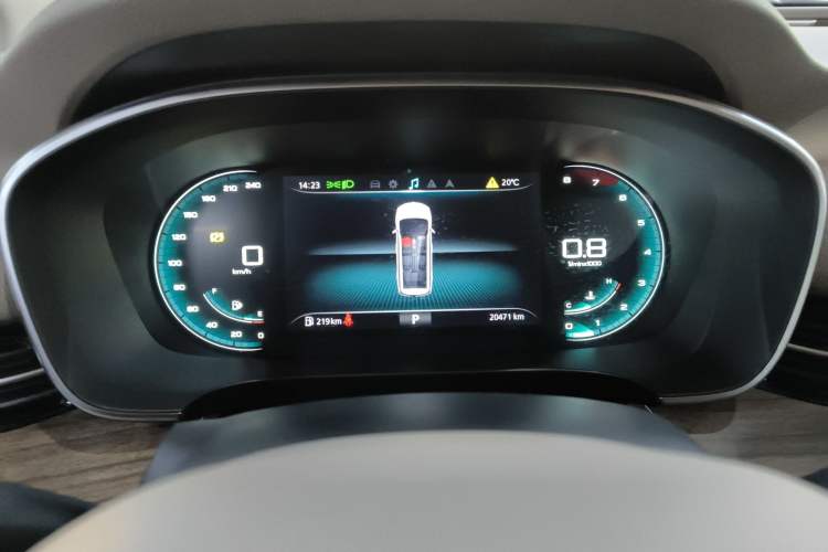 Used Roewe iMAX8 2023 400TGI Elite Edition
