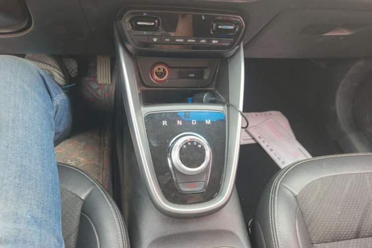 Used Baojun 510 2017 1.5L Automatic Fashion Model
