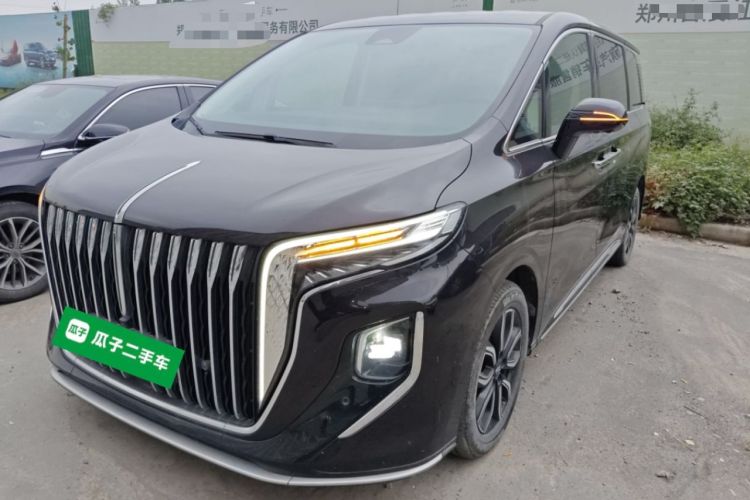 Used Hongqi HQ9 2023 2.0T Smart Connect Flagship Edition