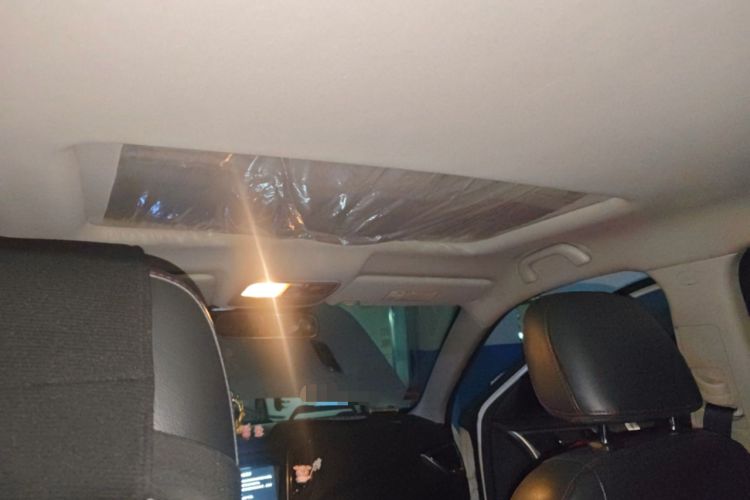 Used CHANGAN CS75 2014 1.8T Automatic Elite Model China IV Standard