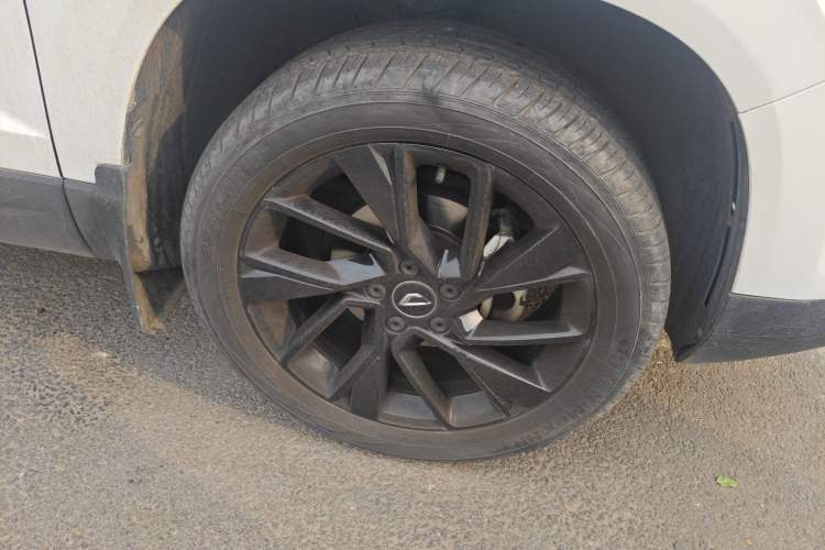 Used Jetta VS7 2021 Panda Edition 1.4T Automatic Enjoyment Model