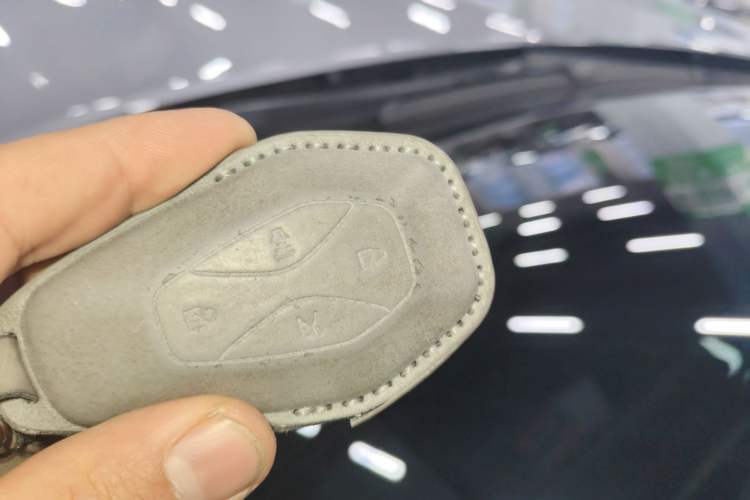 Used ARCFOX Alpha S5 2024 708MAX 200kW
