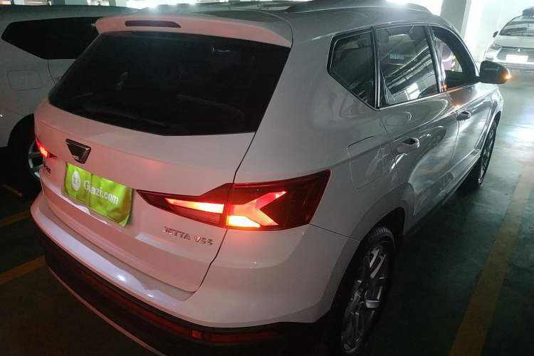 Used Jetta VS5 2022 280TSI Automatic Trend Edition