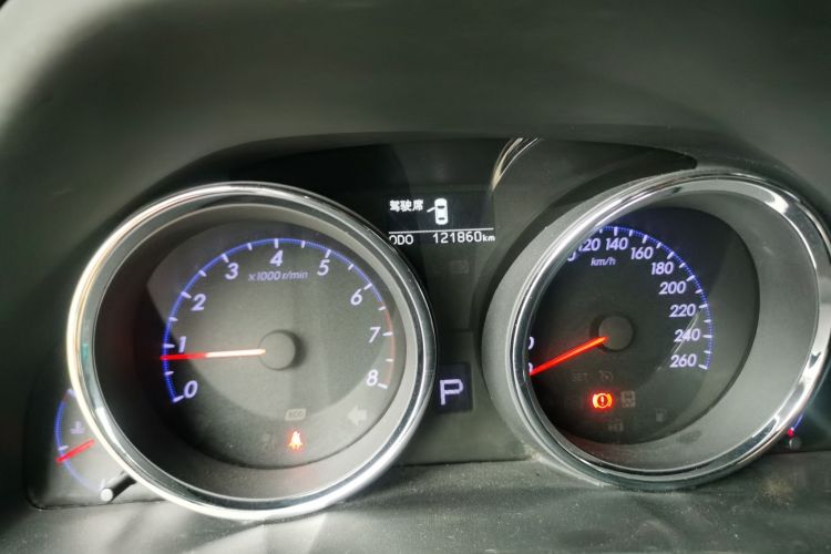 Used Toyota Reiz 2013 2.5V Shangrui Edition
