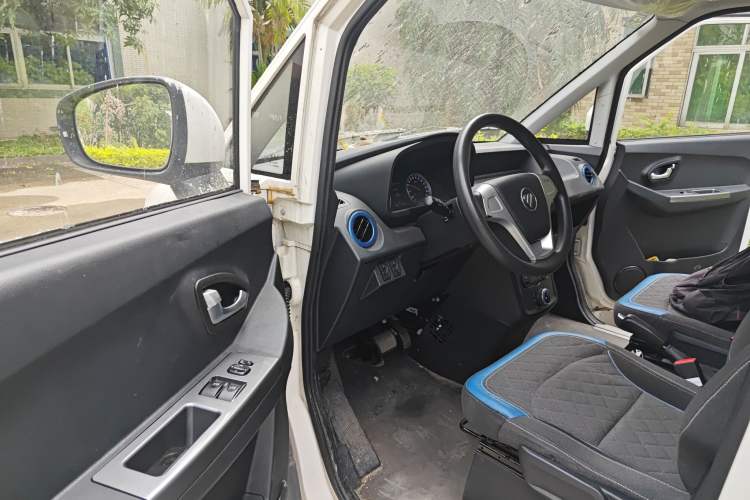 Used Foton Intelligent Blue Elf E7 2022 Standard Model 46.36 kWh
