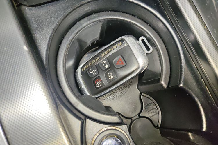 Used Land Rover Range Rover Sport 2017 3.0 SC V6 HSE DYNAMIC
