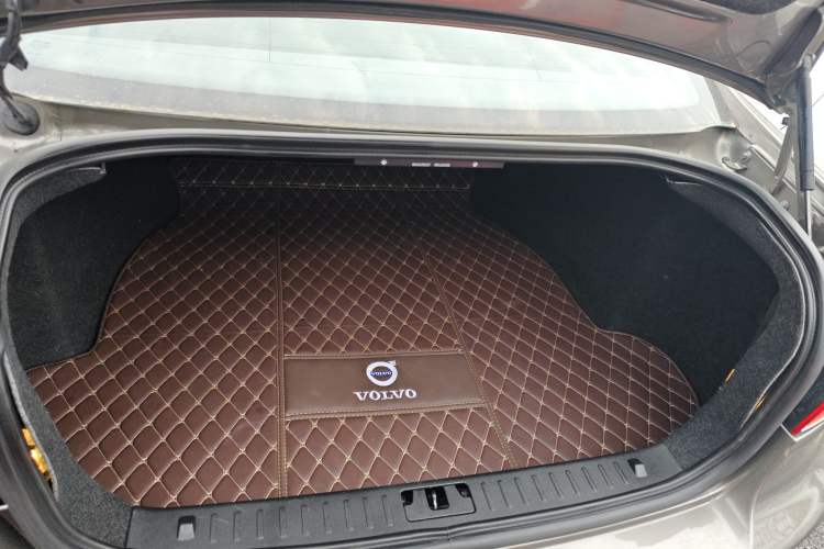 Used Volvo S80L 2015 2.0T T5 Smart Edition