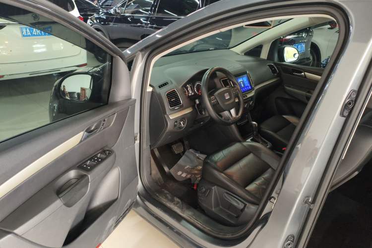 Used Seat Alhambra 2013 1.8TSI Luxury Edition Euro V
