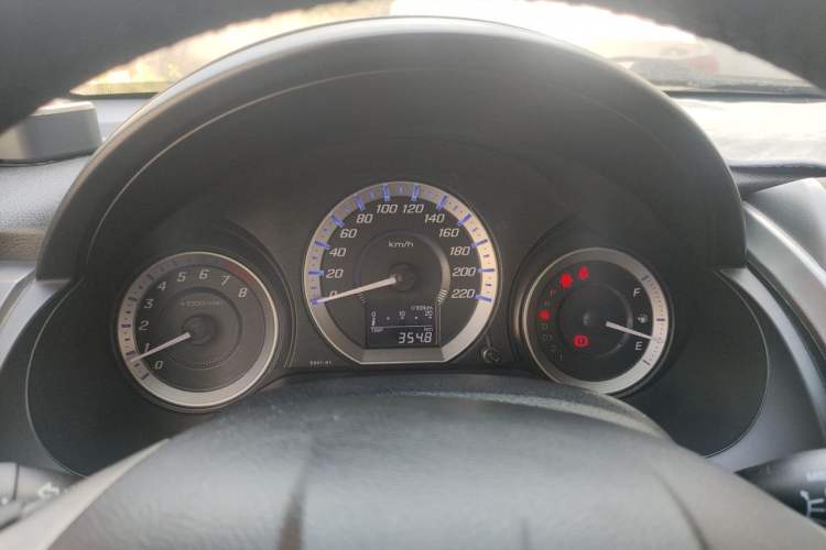 Used Honda City Classic 2012 1.5L Automatic Elite Edition
