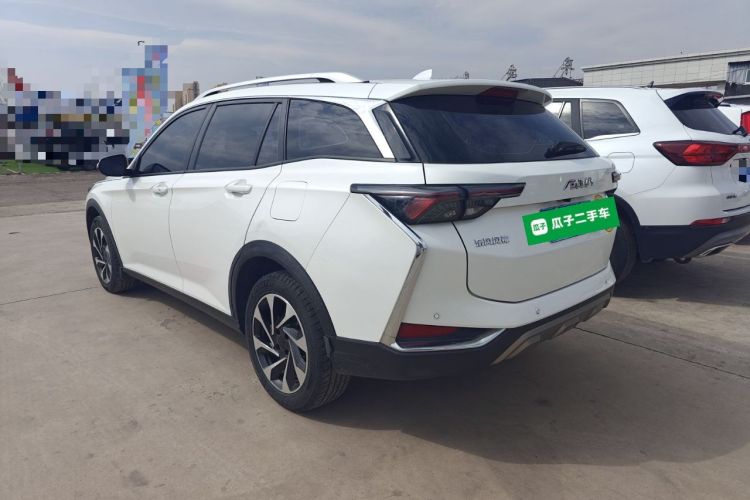 Used Dongfeng Aeolus Yixuan GS 2020 230T Automatic Cool Edition