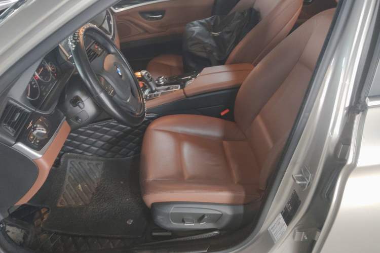 Used BMW 5 Series 2017 520Li Elegant Edition Left Front Seat