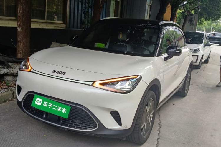 Used smart #1 2023 Pro Edition