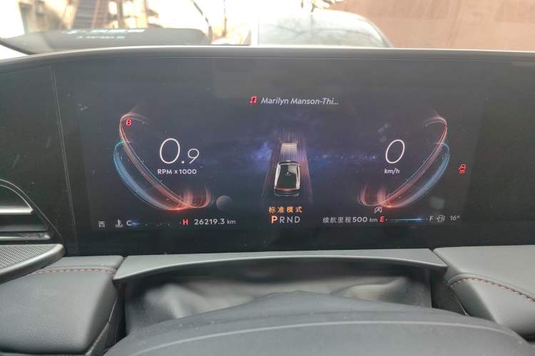 Used Lincoln Z 2024 2.0T Prestige Edition
