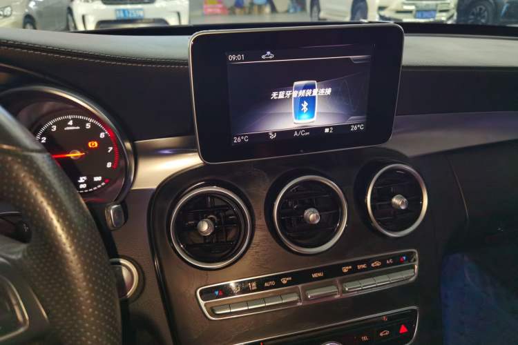 Used Mercedes-Benz C-Class 2018 C 200 L Sport Edition
