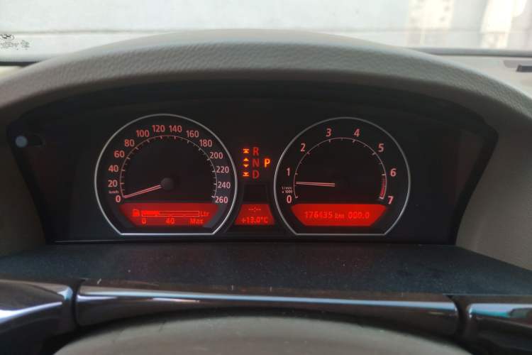 Used BMW 7 Series  Instrument Cluster