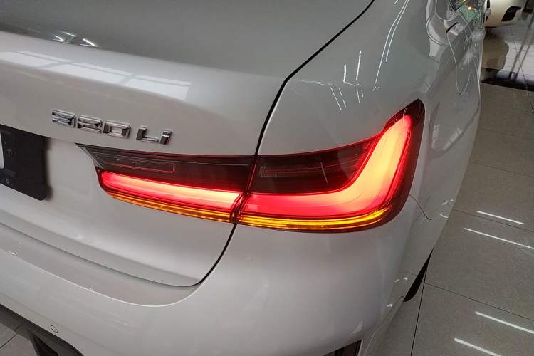 Used BMW 3 Series 2024 320Li M Sport Package