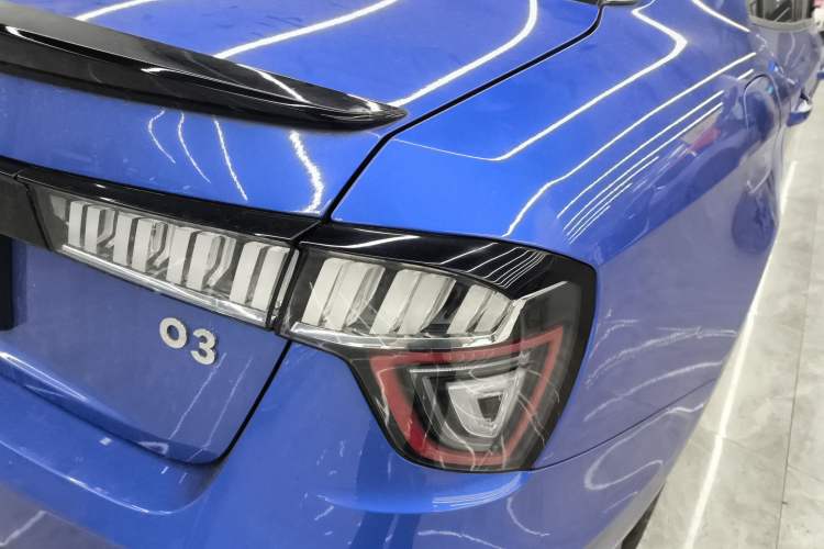 Used Lynk & Co 03 2019 1.5TD DCT Sport Edition China VI Standard
