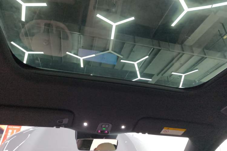 Used Nio ES6 2025 75 kWh
