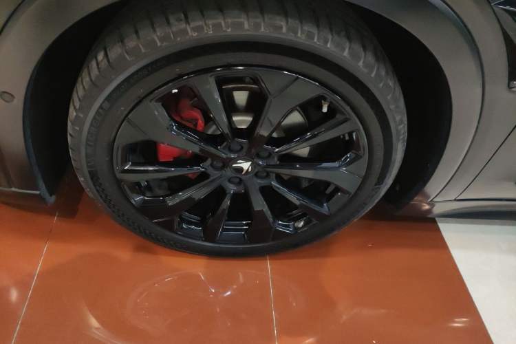 Used ARCFOX Alpha S 2022 HI Version Advanced Edition
