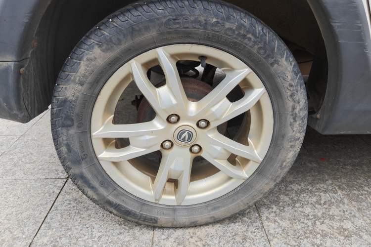 Used CHANGAN CX20 2014 1.4L Manual Sport Edition China V Standard Right Rear Wheel Hub