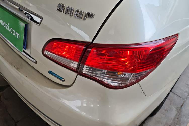 Used Nissan Sylphy 2012 Classic 1.6XE Manual Comfort Edition
