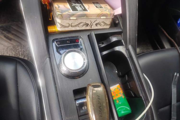 Used Haval H6 New Energy 2023 DHT-PHEV 110KM Enjoyment Edition