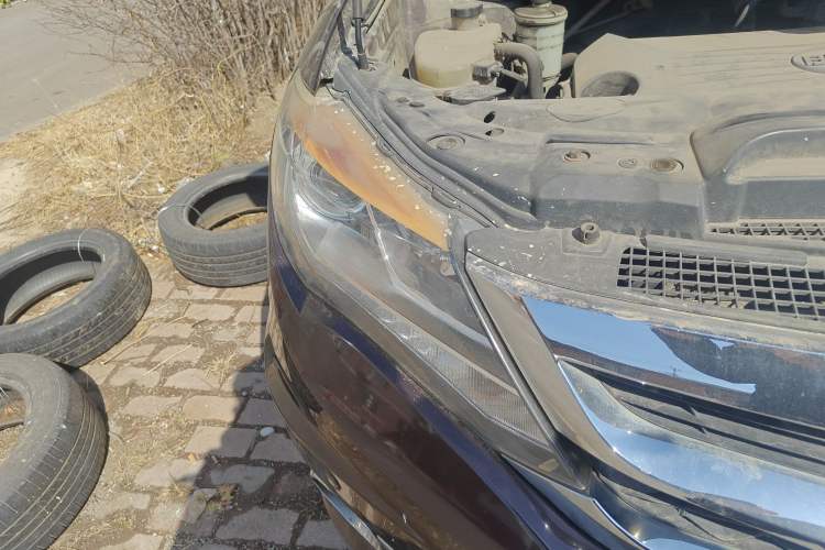 Used BYD S7 2016 1.5T Manual Luxury Edition